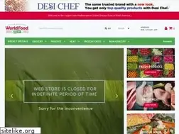 Sites similar to worldfoodmart.com
