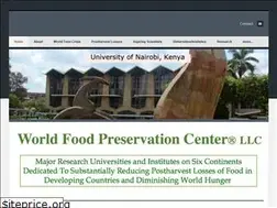 Sites similar to worldfoodpreservationcenter.com