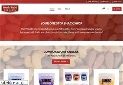 Sites similar to worldfoodproducts.com