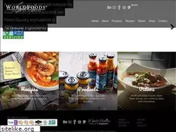 Sites similar to worldfoods.com.my