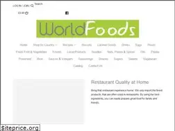 Sites similar to worldfoodsgroup.co.uk