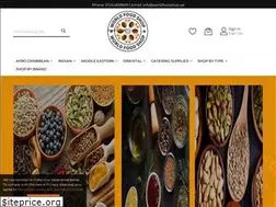 Sites similar to worldfoodshop.uk