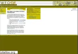Sites similar to worldfootball.org