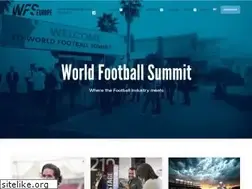 Sites similar to worldfootballsummit.com