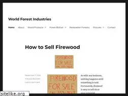 Sites similar to worldforestindustries.com