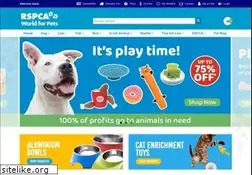 Sites similar to worldforpets.com.au