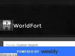 Sites similar to worldfort.weebly.com