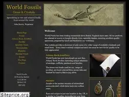 Sites similar to worldfossils.co.uk
