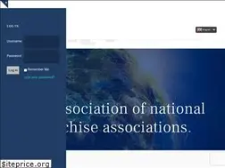 Sites similar to worldfranchisecouncil.net