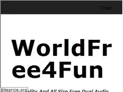 Sites similar to worldfree44fun.blogspot.com