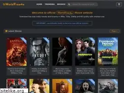 Sites similar to worldfree4u.boats