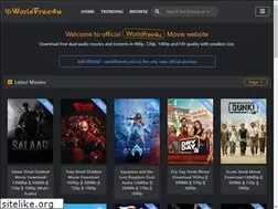 Sites similar to worldfree4u.boo