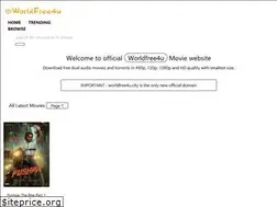 Sites similar to worldfree4u.click