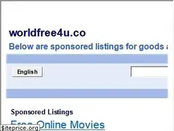 Sites similar to worldfree4u.co