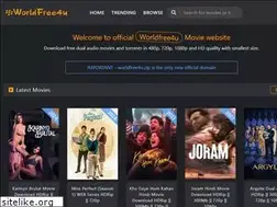 Sites similar to worldfree4u.cyou