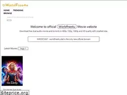 Sites similar to worldfree4u.dad