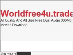 Sites similar to worldfree4u.lol1.co