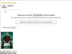 Sites similar to worldfree4u.markets