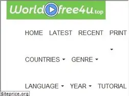 Sites similar to worldfree4u.me