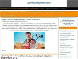 Sites similar to worldfree4u.monster