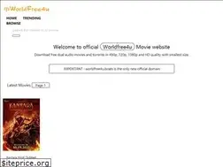 Sites similar to worldfree4u.name