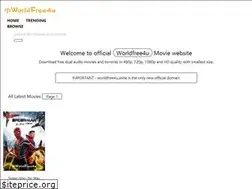 Sites similar to worldfree4u.pink