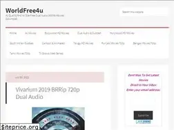 Sites similar to worldfree4u.quest