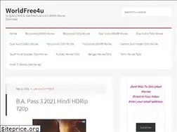 Sites similar to worldfree4u.red