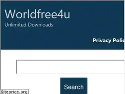 Sites similar to worldfree4u.rest