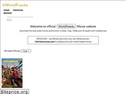 Sites similar to worldfree4u.sbs