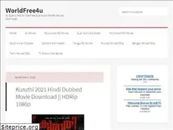 Sites similar to worldfree4u.team