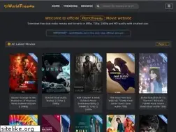 Sites similar to worldfree4u.tel