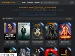 Sites similar to worldfree4u.wbog.net