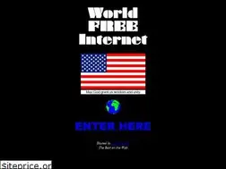 Sites similar to worldfreeinternet.us