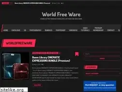 Sites similar to worldfreeware.com