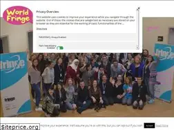 Sites similar to worldfringe.com