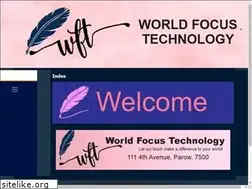 Sites similar to worldft.co.za