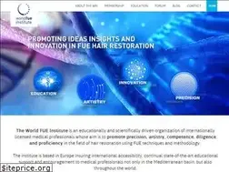 Sites similar to worldfueinstitute.com