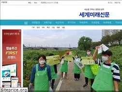 Sites similar to worldfuture.kr