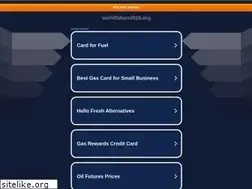 Sites similar to worldfuture2016.org