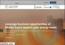 Sites similar to worldfutureenergysummit.com