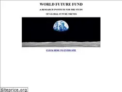 Sites similar to worldfuturefund.org