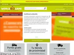 Sites similar to worldgame.es