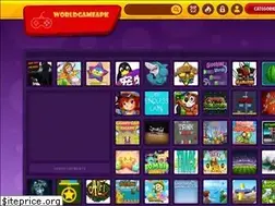 Sites similar to worldgameapk.com
