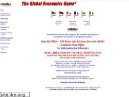Sites similar to worldgameofeconomics.com