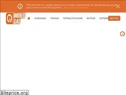 Sites similar to worldgas.com.tr