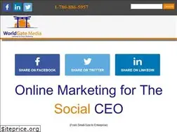 Sites similar to worldgatemedia.com