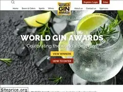 Sites similar to worldginawards.com