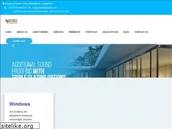 Sites similar to worldglazing.com