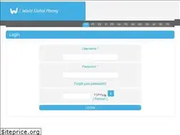 Sites similar to worldglobalmoney.com